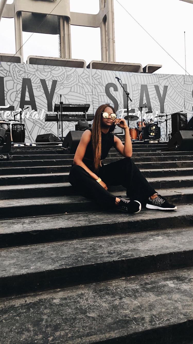 Turning Content to Cash + Building a Global Brand, All the Tea from #SlayFestival2018 , Thisthingcalledfashionn